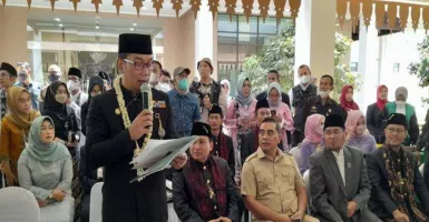 Ridwan Kamil Beri Hadiah Menginap di Hotel Mewah kepada Peserta Isbat Nikah Terpadu