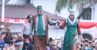 2 Pesan Ridwan Kamil Jika Atalia Maju Dalam Pilwalkot Bandung 2024