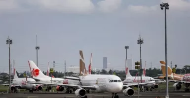 Jadwal dan Harga Tiket Pesawat Bandung-Jogja 1 Juni 2023