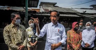 Masyarakat Catat! Presiden Jokowi Janji Harga Telur Ayam Turun 2 Pekan Lagi