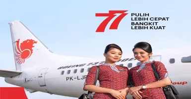 Lowongan Kerja September Pramugari dan Pramugara di Lion Air