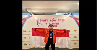Mahasiswa ITB Bawa Pulang Medali Emas Kejuaraan Ice Skating Tingkat Asia
