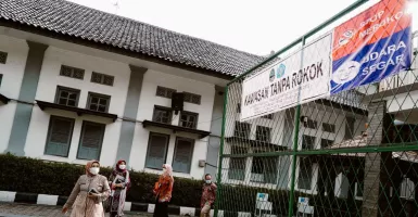 SMA di Bandung yang Punya Pensi Keren, Ada Sekolah Kamu?