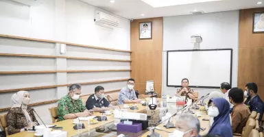 ITB Ajak Kerja Sama Pemkot untuk Atasi Permasalahan di Kota Bandung