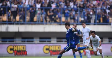 Ciro Alves Belum Merasa Puas Meski Cetak Gol dan Assist