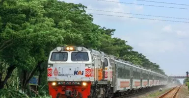 Jadwal dan Harga Tiket Kereta Api Ekonomi Garut - Yogyakarta