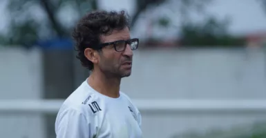 Luis Milla Terus Perbaiki Persib, Siap Buat Arema FC Malu di Kandangnya