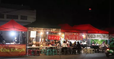 Rekomendasi Street Food di Bandung Bagi yang Senang Wisata Kuliner Malam