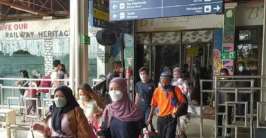 Jadwal dan Harga Tiket Kereta Api Ciremai Bandung - Cirebon