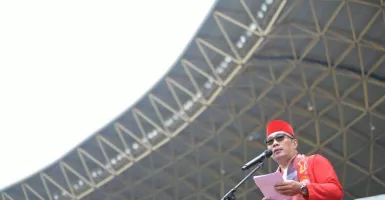 Ridwan Kamil Perintahkan Pasang Bendera Setengah Tiang untuk Tragedi Kanjuruhan