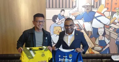 Resmi! Persib Bandung dan Persebaya Surabaya Bakal Menghadapi Borussia Dortmund