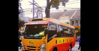 Jadwal dan Harga Tiket Travel Xtrans Bandung - Jakarta
