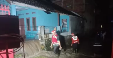 Ratusan Rumah Rusak di Kota Sukabumi Sepanjang 2022 karena Bencana Alam