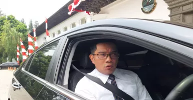 Ridwan Kamil Siap Ubah Kendaraan Dinas di Jabar Menjadi Mobil Listrik