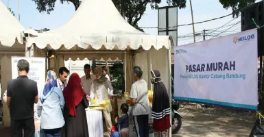 Ayo Serbu dan Catat Jadwal Pasar Murah di 30 Kecamatan Kota Bandung
