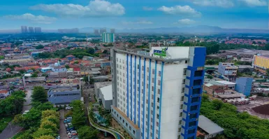 Promo Hotel Murah di Bekasi, Mulai Rp 200 Ribuan