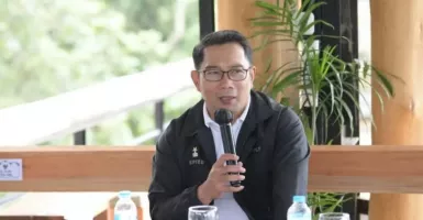 Jalanan Zona Bencana Cianjur Macet, Ridwan Kamil Beri Pesan Menohok