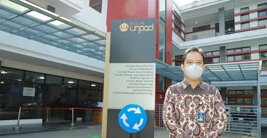 Menkes RI Tetap RSGM Unpad Sebagai Rumah Sakit Pendidikan