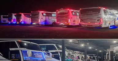 Jadwal dan Harga Tiket Bus Pahala Kencana Rute Bandung - Surabaya