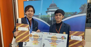 Mahasiswa Unpad Sukses Berprestasi di Ajang ONMIPA 2022
