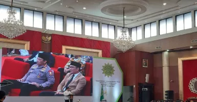 Jawaban Ridwan Kamil Usai Diperhitungkan Prabowo untuk Pilpres 2024