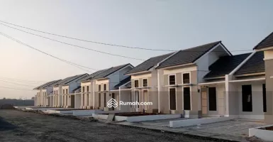 Rumah Dijual di Bekasi, Mulai Rp 300 Jutaan