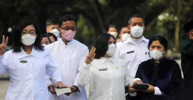 Pemkot Bandung Prioritaskan Angkat Tenaga Honorer K2 Jadi PPPK