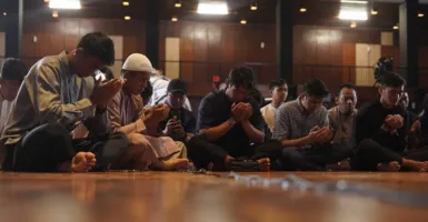 Pemain Persib Bobotoh Gelar Doa Bersama untuk Korban Tragedi Kanjuruhan