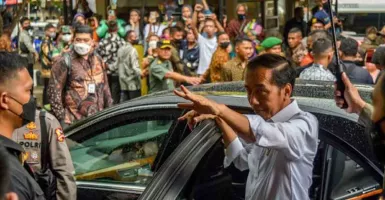 Ikut Nonton Konser Dewa 19, ini Jadwal Kunjungan Presiden Jokowi 2 Hari di Bandung
