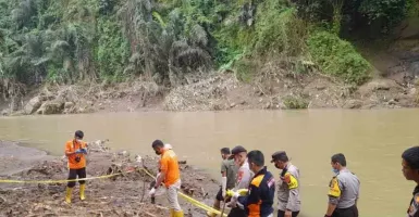 Terseret Banjir di Ciamis, Warga Ditemukan Tewas di Tasikmalaya