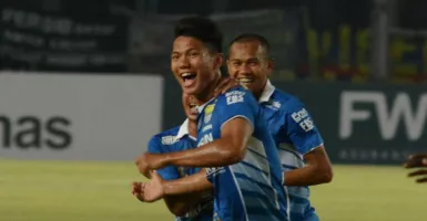 Jupe Terkenang Gol Bersejarah Persib Bandung