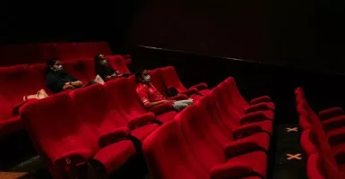 Jadwal Bioskop Bandung Terbaru, Ada Black Adam dan Inang Hari Ini