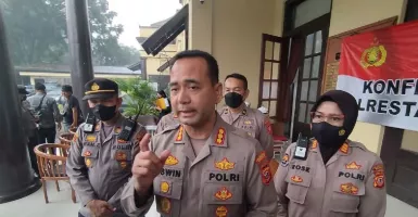 Peringatan Kapolrestabes Bandung Keras, Geng Motor Jangan Macam-Macam