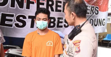 Mengincar Korban Pengendara Wanita, Pria di Bandung Bikin Resah