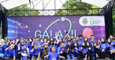 Serunya GALAXII Fest 2022 di Jabar, 1000 Siswa Unjuk Gigi