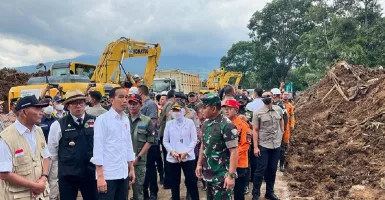 Presiden Beri Bantuan Perbaikan Rumah Korban Gempa Cianjur, ini Rinciannya