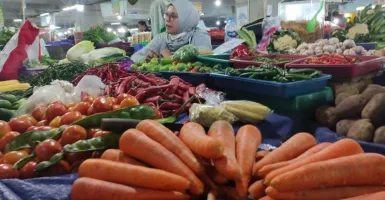Harga Kebutuhan Pokok di Bandung Terbaru, Sayuran dan Beras Mulai Naik Loh Bu