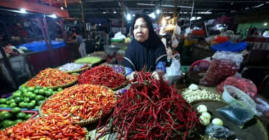 Harga Cabai Rawit di Kota Bandung, Naik jadi Sebegini Bu