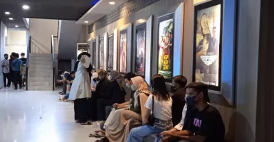 Jadwal Bioskop Bandung: The Flash Sudah Tersedia Loh!