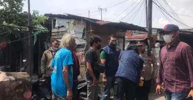 Rumah di Bandung Digerebek Densus 88, 2 Orang Diamankan
