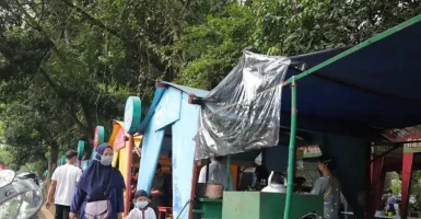 Jalan-Jalan ke Bandung, Jangan Lupa Mampir Pusat Kuliner Halal Taman Malabar