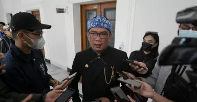 Relokasi SDN Pondok Cina 1 Ditunda, Ridwan Kamil Beri Pesan untuk Wali Kota Depok