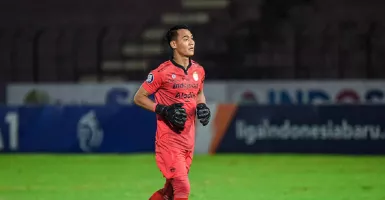 Kabar Baik, Kiper Persib Bandung Kembali Berlatih Jelang Lawan Madura United