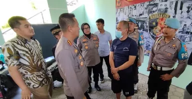 Pelaku Perekam Pakaian Dalam di Bandung Ditangkap, Ternyata Punya Ribuan Video