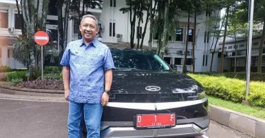 Ada 3 Ribu Mobil Listrik di Jawa Barat, Kata Kepala Bapenda Provinsi