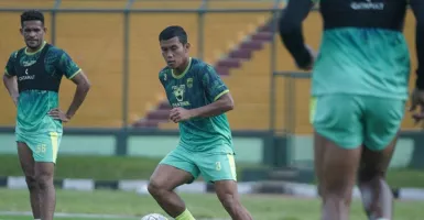 Persib Berharap Bisa Bermain di Bandung, Stadion Siliwangi Diajukan