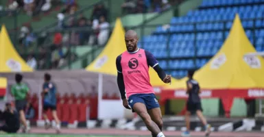 David da Silva Beri Kabar Baik Jelang Persib vs Borneo FC