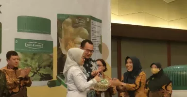 Top! Obat Asam Urat Hasil Penelitian IPB Sudah Kantongi Izin BPOM