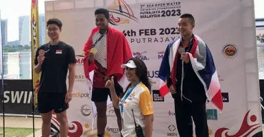 Top! Atlet Asal Kabupaten Bekasi Catatkan Prestasi Membanggakan di Malaysia