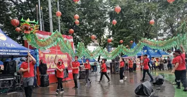 Kirab Budaya Cap Go Meh Kota Cirebon Digelar Akhir Pekan, Kota Tua BAT Ditutup